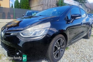 Renault Clio Hatchback 2013