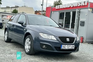 SEAT Exeo Kombi 2010