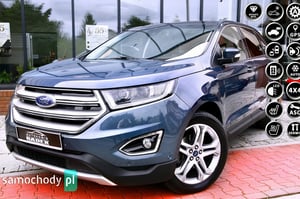 Ford Edge SUV 2016