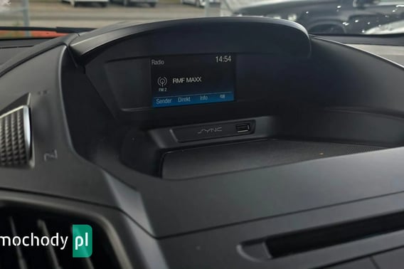 Ford Kuga SUV 2018
