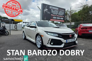 Honda Civic Hatchback 2018
