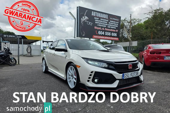 Honda Civic Hatchback 2018