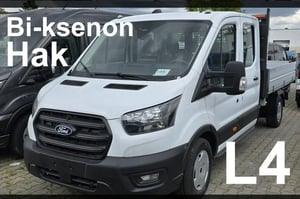 Ford Transit Skrzynia 2026