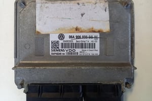 VW GOLF V MODUŁ STEROWNIK SILNIKA 06A906033GG