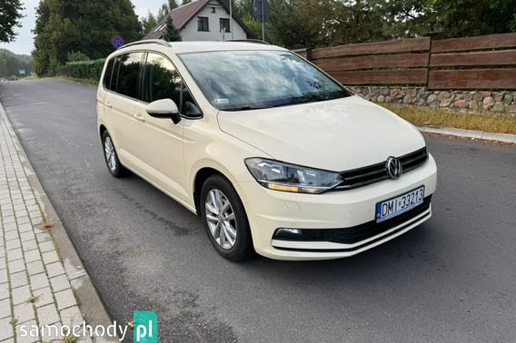 Volkswagen Touran Kombi 2020