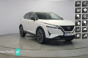 Nissan Qashqai SUV 2023