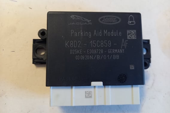 RANGE ROVER EVOQUE MODUŁ PARKOWANIA PDC K8D2-15C859-AF