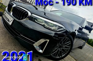 BMW 5 Seria Kombi 2021