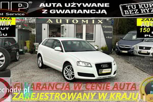Audi A3 Hatchback 2009