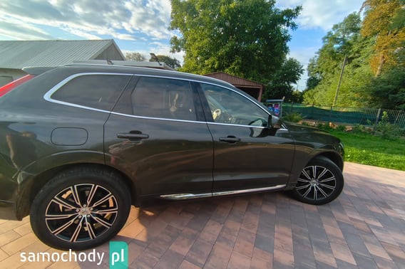 Volvo XC60 Crossover 2018