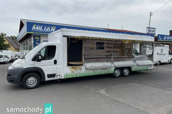 Fiat Ducato Inne 2009