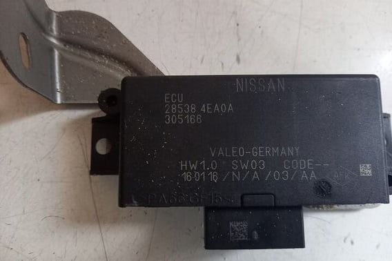 NISSAN QASHQAI J11 MODUŁ PARKOWANIA PDC 285384EA0A