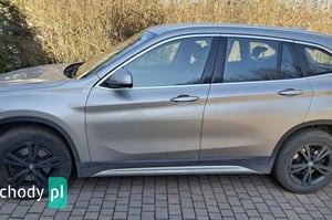 BMW X1 Crossover 2021