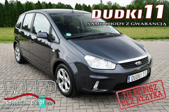 Ford C-Max Minivan 2009