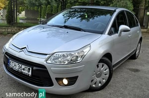 Citroen C4 Hatchback 2009