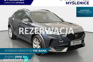 Cupra Formentor SUV 2023
