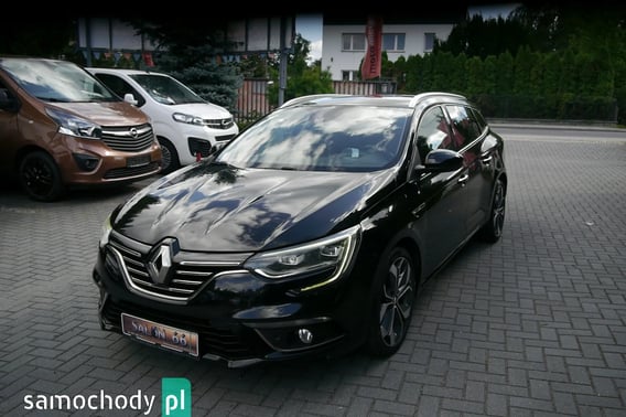 Renault Megane Kombi 2018