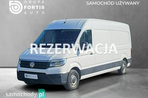 Volkswagen Crafter Furgon 2023