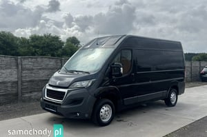 Peugeot Boxer Furgon 2015