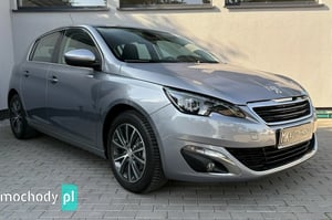Peugeot 308 Hatchback 2014