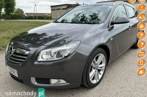 Opel Insignia Kombi 2009