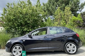 SEAT Ibiza Liftback 2009