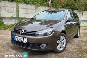 Volkswagen Golf Kombi 2013