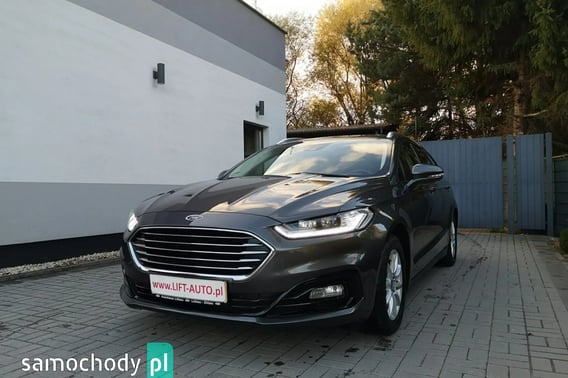 Ford Mondeo Kombi 2019