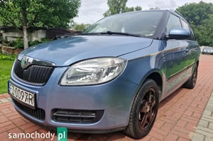 Skoda Fabia Kombi 2009