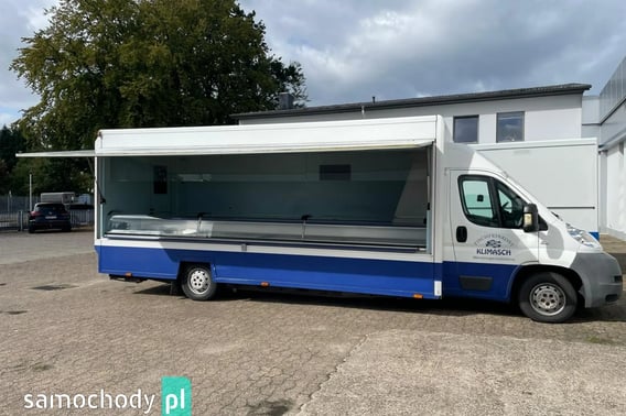 Fiat Ducato Inne 2011