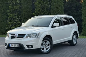 Fiat Freemont SUV 2015
