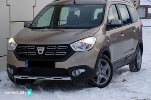 Dacia Lodgy Crossover 2020