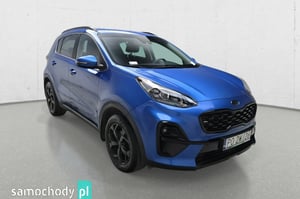 Kia Sportage SUV 2021