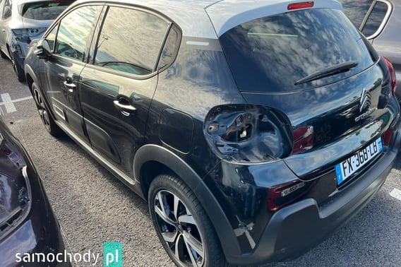 Citroen C3 Hatchback 2021
