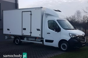 Renault Master Chłodnia/Izoterma 2022