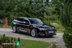 Audi A6 Kombi 2020