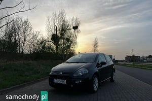 Fiat Punto Evo Hatchback 2011