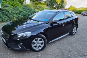 Volvo V40 Crossover 2013