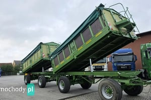 Krone KRONE DK240-18 2004