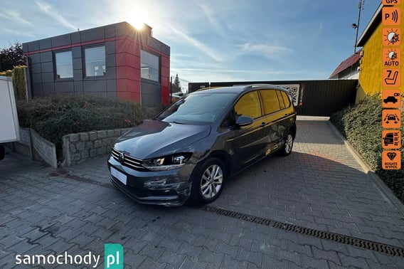 Volkswagen Touran Minivan 2018