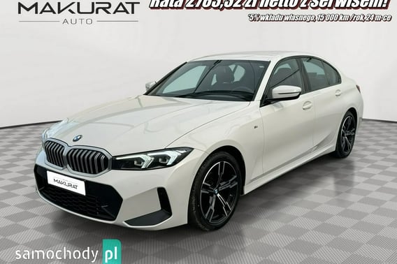 BMW 3 Seria Sedan 2024
