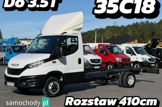 IVECO Daily Inne 2022