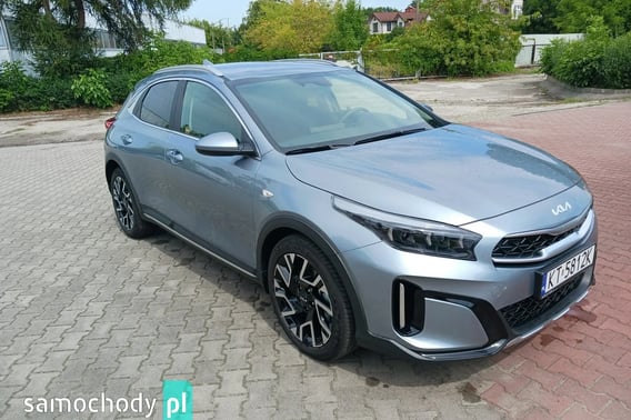 Kia Xceed SUV 2025