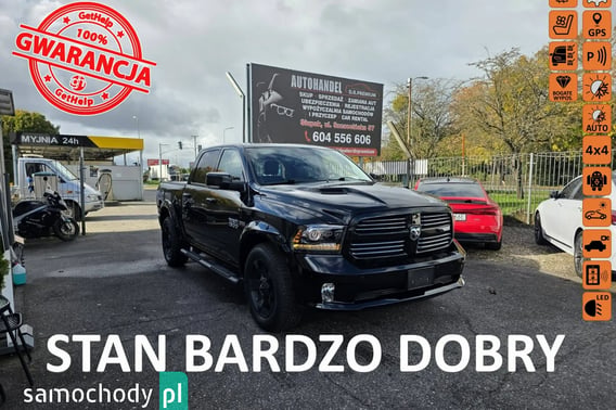RAM 1500 Pickup 2014