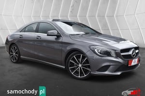 Mercedes-Benz CLA Sedan 2013
