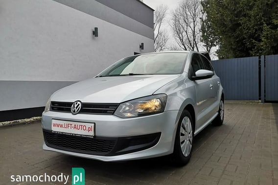 Volkswagen Polo Hatchback 2010