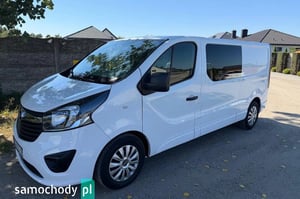 Opel Vivaro Minivan 2019
