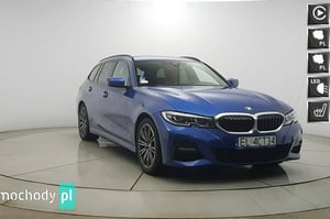 BMW 3 Seria Kombi 2021