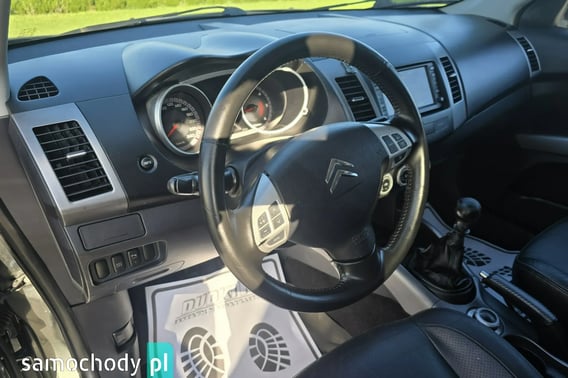 Citroen C-Crosser SUV 2007