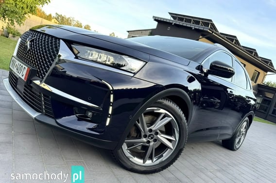 DS 7 SUV 2020